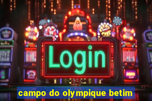 campo do olympique betim